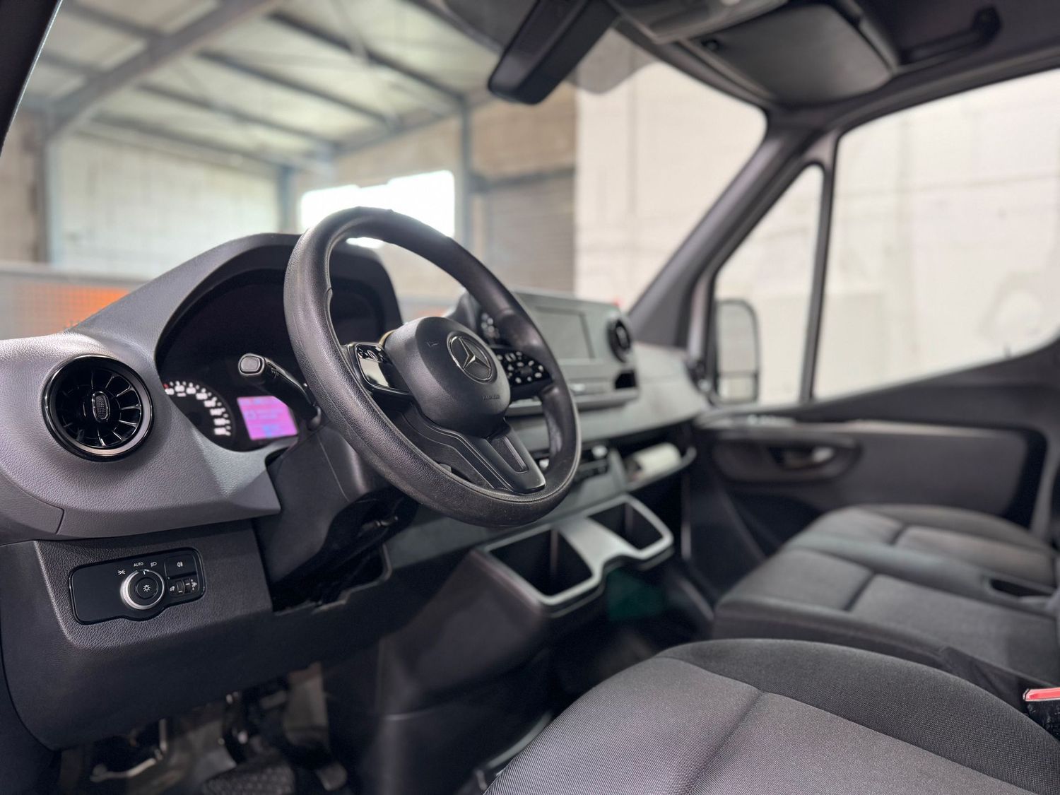 Fahrzeugabbildung Mercedes-Benz Sprinter 316CDI Maxi#AHK#3,5T#Kamera#Klima#STHZ#