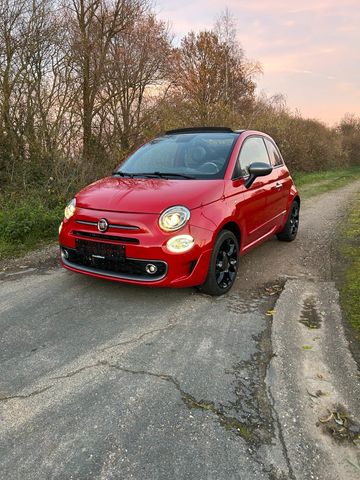 Fiat 500C Sport Nur 52000km Top Zustand!!!