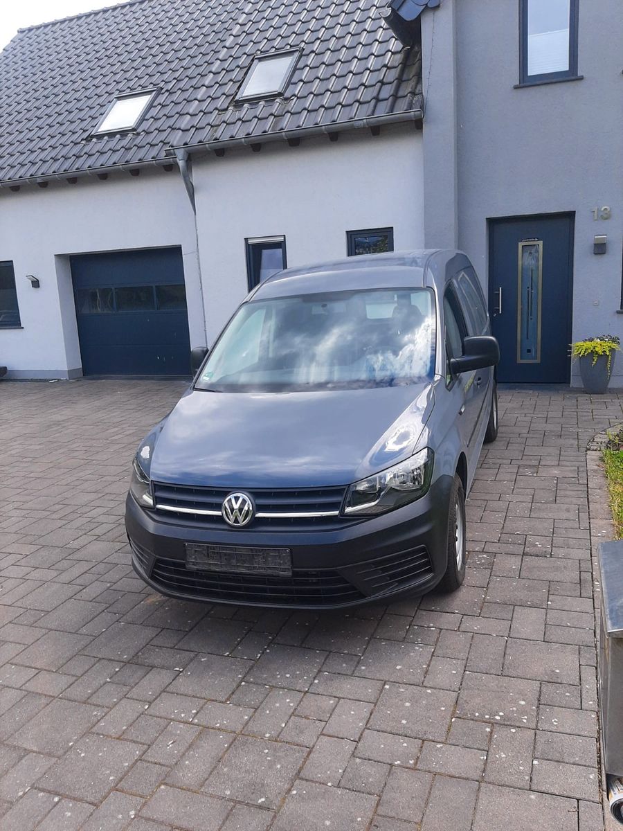 VW Caddy Maxi 2,0TDI 75kW  2-Sitzer 