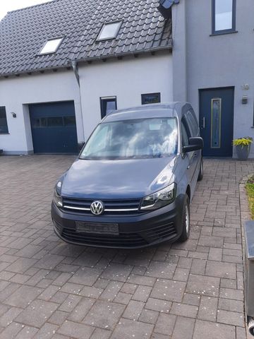 VW Caddy Maxi 2,0TDI 75kW  2-Sitzer 