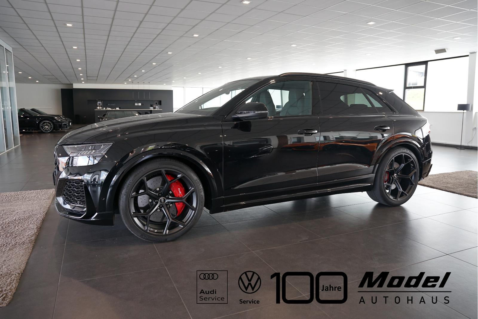 Audi RSQ8 | HuD | Keramik | Pano | 305 km/h | 23"