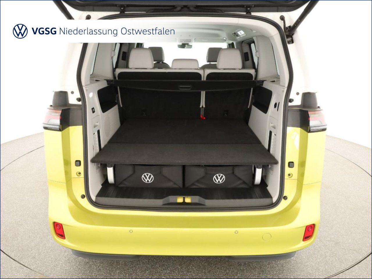 Volkswagen ID. Buzz - Bild 15
