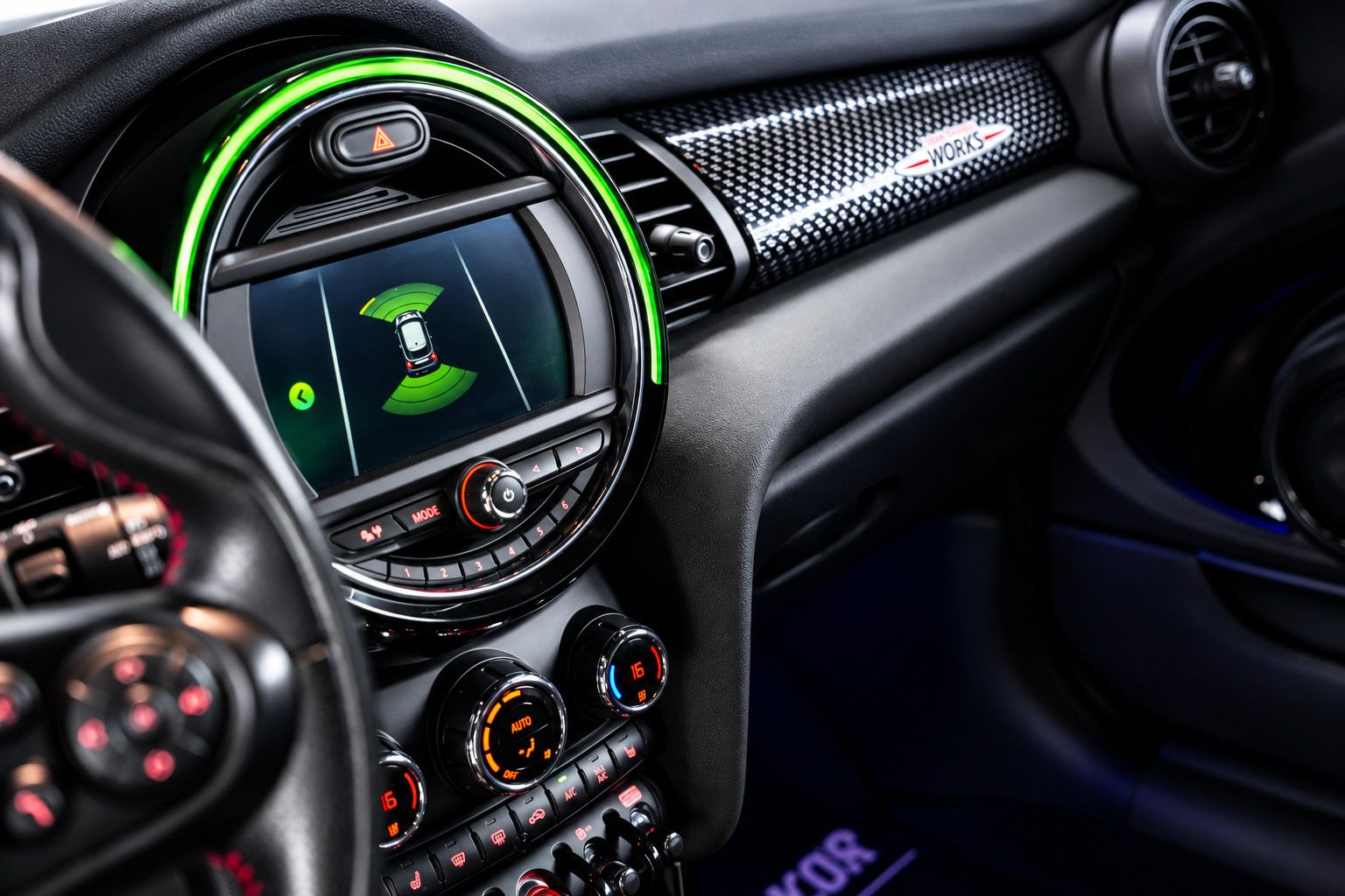 Fahrzeugabbildung MINI Cooper S John Cooper Works*SHZ*LED*AppleCarPlAY