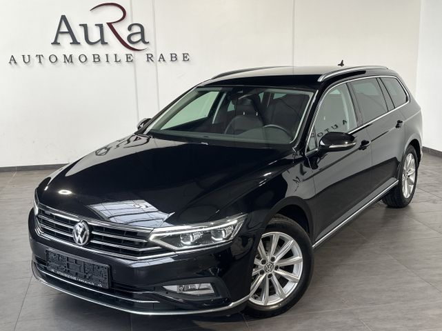 Volkswagen Passat Variant 2.0 TSI DSG Elegance NAV+LED+ACC