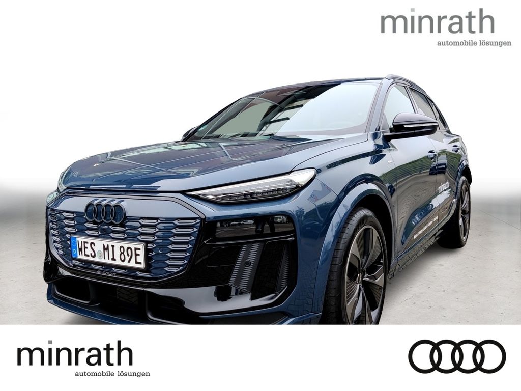 Audi Q6 e-tron