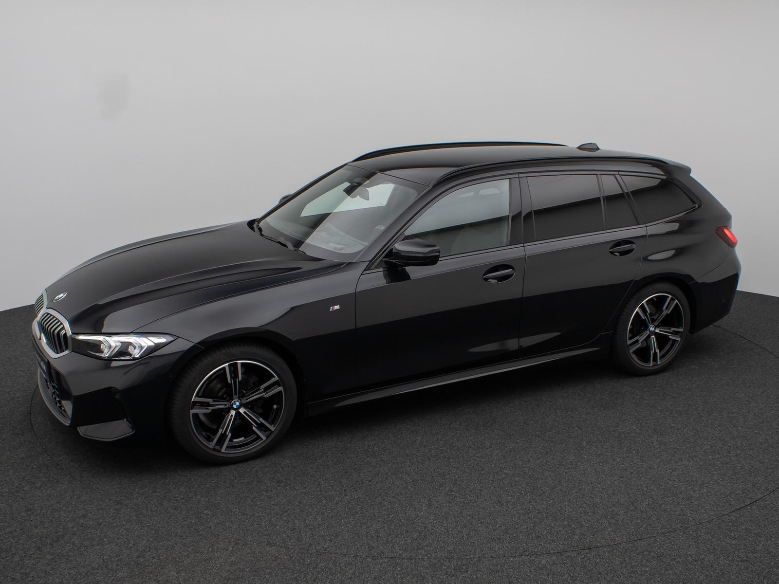 BMW 318 i M Sport Kamera HUD DAB HiFi Fernlichtassist, миниатюра 12