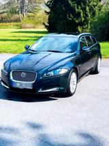 Jaguar XF Sportbracke 2.2 D Sportbrake NAV... - gebrauchte Jaguar XE aus dem Jahr 2015