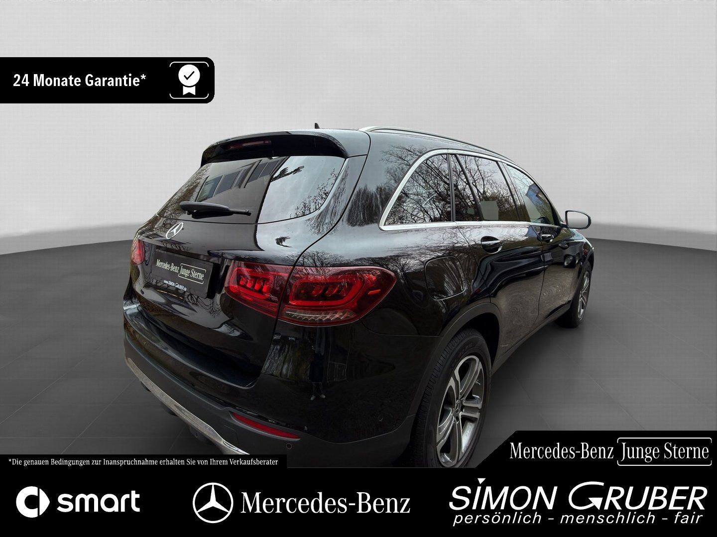 Fahrzeugabbildung Mercedes-Benz GLC 220 d 4M Exclusive Offroad Style Memory LED