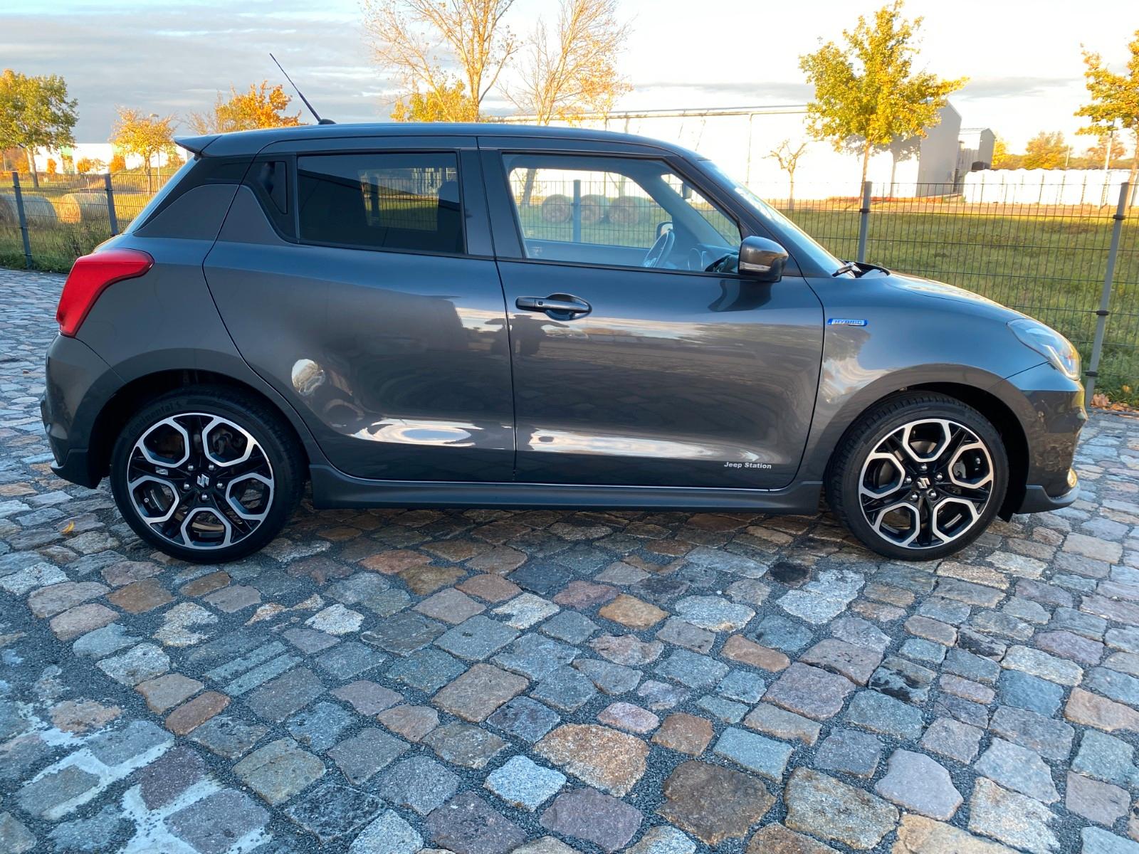 Suzuki Swift Sport