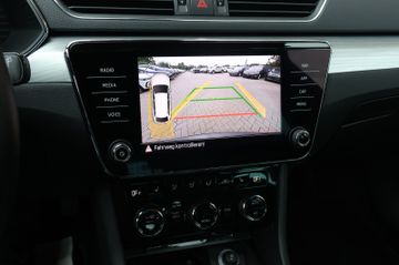 Skoda Superb 2.0 TDI Ambition AID+ACC+KAM+LED+CARPLAY
