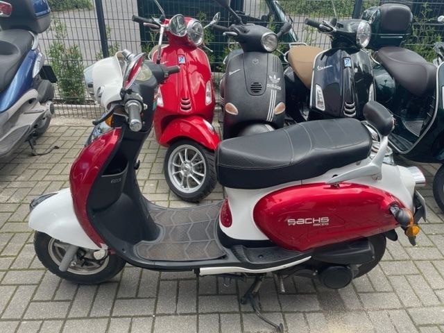 Sachs Bee 125 unrepariert NUR HÄNDLER