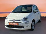 Fiat 500C Einparkhilfe hinten CarPlay LED Scheinwerfe - gebrauchte Fiat 500C aus dem Jahr 2022