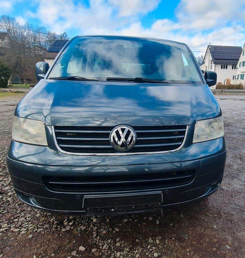 Volkswagen T5 Multivan