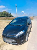 Ford Fiesta - Ford Fiesta aus 2025