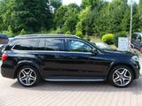 Mercedes-Benz GLS 350d*4Matic*AMG*7 Sitze*LED*360°KAM*NAVI - Mercedes-Benz GLS 350 aus 2019