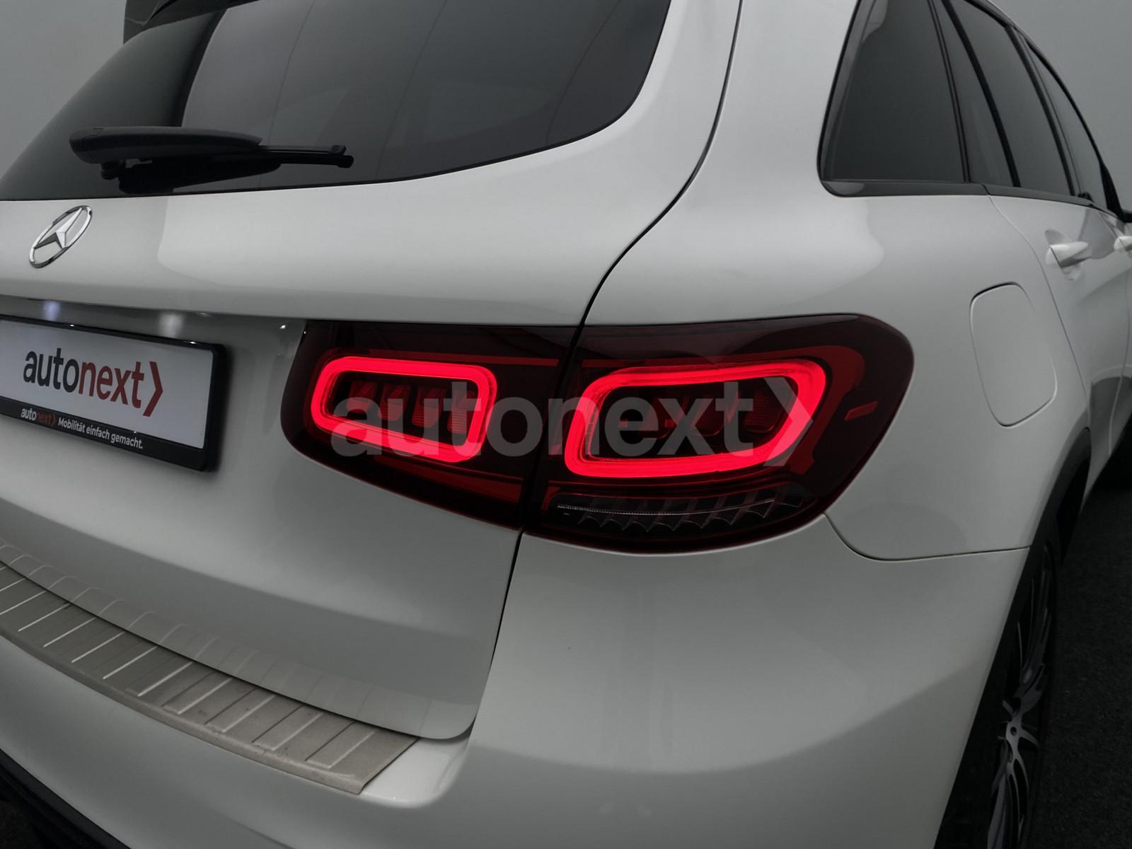 Mercedes-Benz GLC 300 4Matic *2x AMG Line+Night* Digi-Light+20