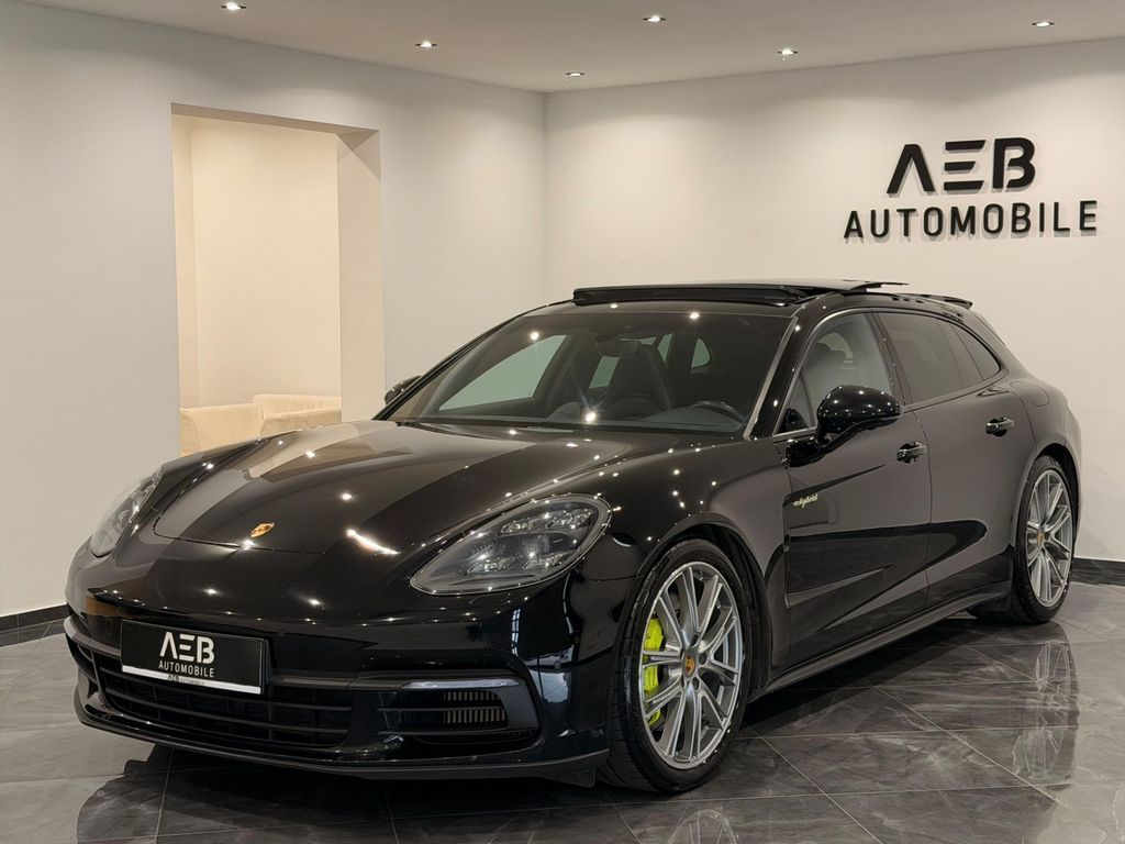Image of Porsche Panamera