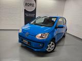Volkswagen up! move up! 1.0 +4SEASON/KLIMA/LS/RS/TMP/BORBET - gebrauchte Kleinwagen in Lippstadt