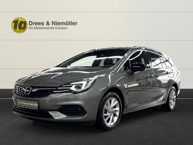 Opel Astra K Sports Tourer Elegance+LHZ+SHZ+APP+Kamer