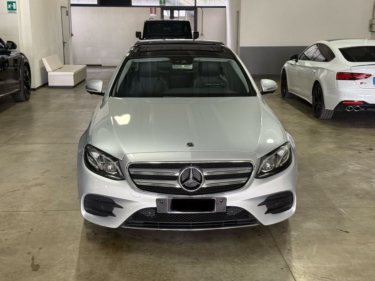 Mercedes-Benz MERCEDES E 220 D 4MATIC AUTO PREMIUM PLUS imagem 2