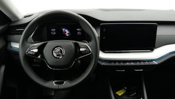 Skoda Octavia Combi Clever 1.5 TGI G-TEC DSG NAV MATRI