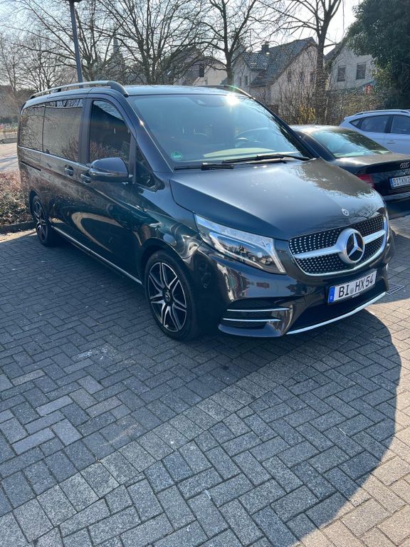 Image of Mercedes-Benz V 300