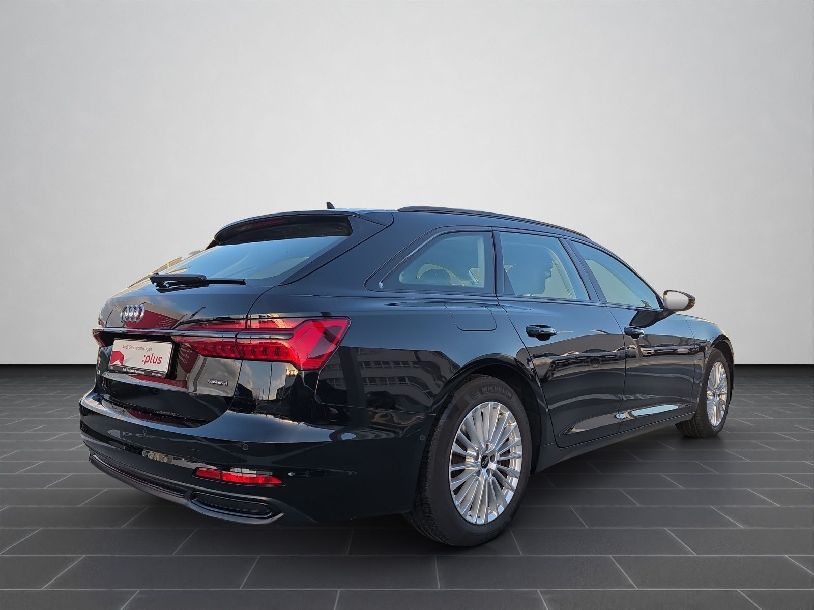 Audi A6 - Bild 2