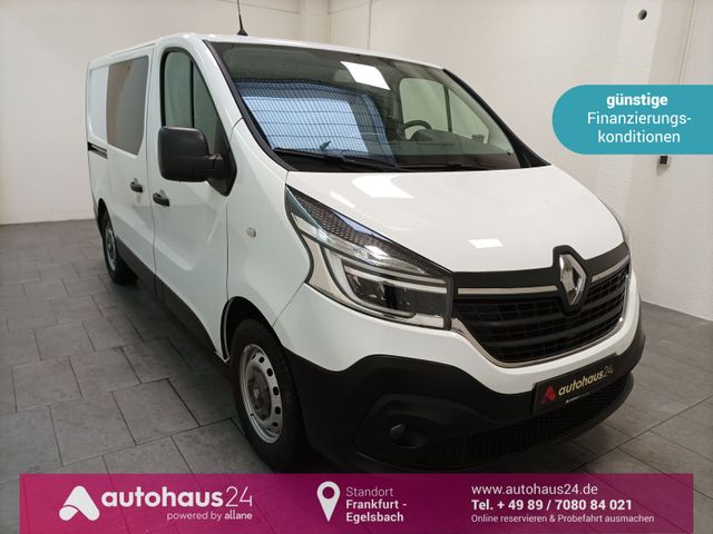 Renault Trafic 2,0 dCi 145 dCi L1H1|Bott Regal|PDC|Klima