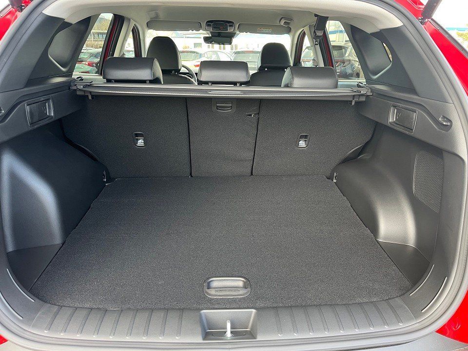 Fahrzeugabbildung Hyundai TUCSON Hybrid TREND Krell LED