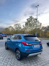 BAIC Beijing X55 - BAIC aus 2017