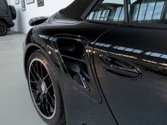 PORSCHE 997 Turbo S Cabrio I Unfallfrei I 111-Pkt-Check