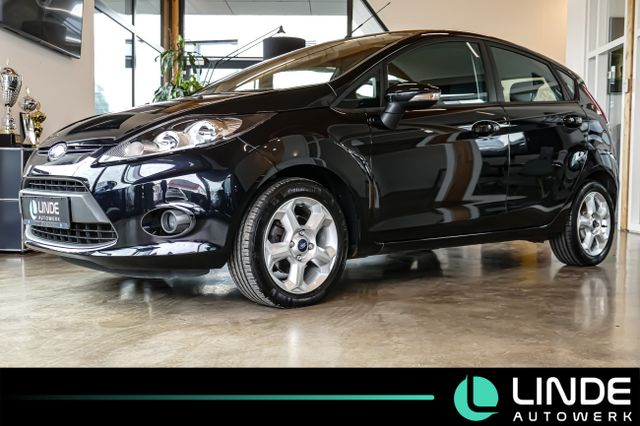 Fiesta Trend | KLIMA | AUX | 15 ALU