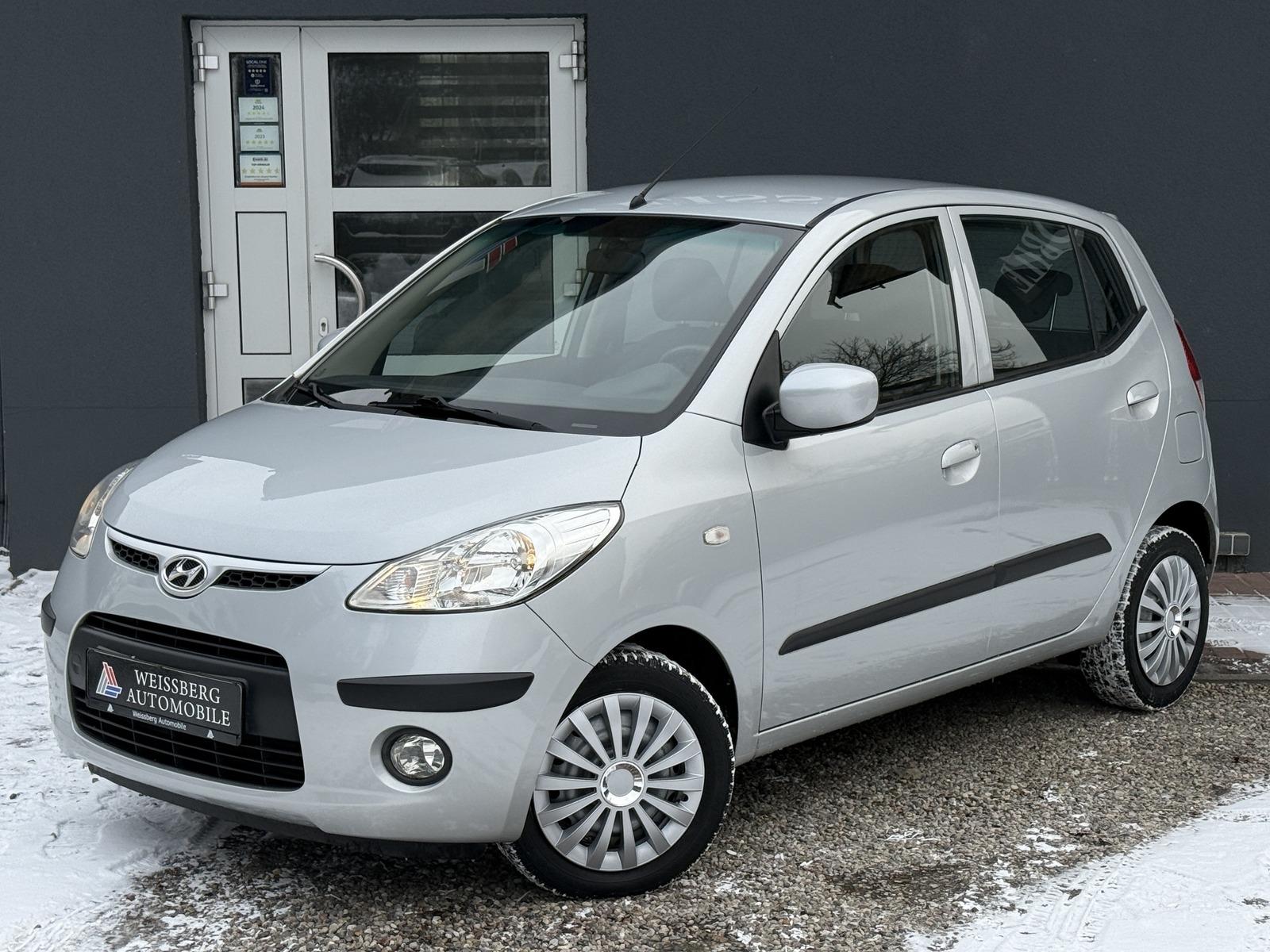 Hyundai i10 Klima,PDC,TÜV NEU + SERVICE NEU