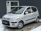 Hyundai i10 Klima,PDC,TÜV NEU + SERVICE NEU - gebrauchte Hyundai i10 aus dem Jahr 2010