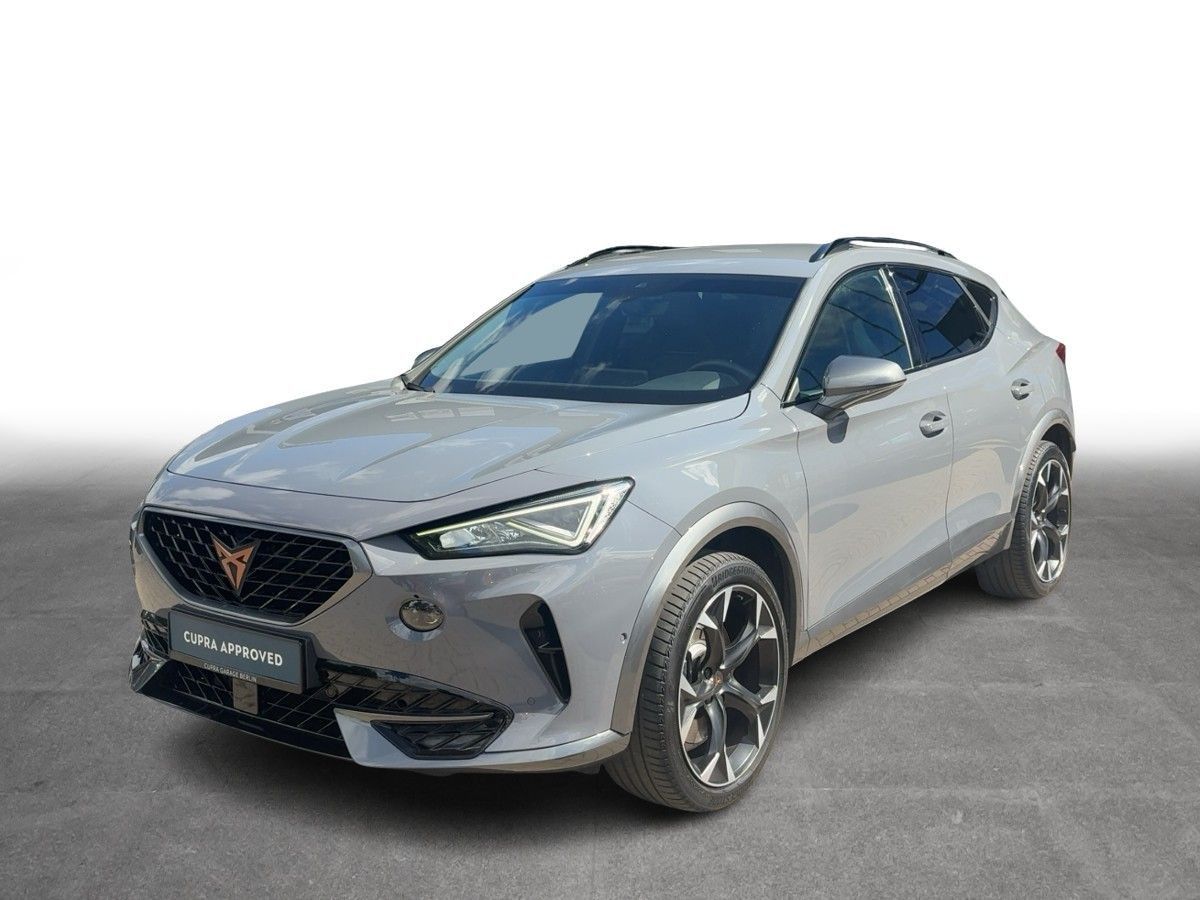 Cupra Formentor - Bild 2