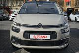 Citroën C4 Spacetourer 1.2 Navi Totwinkel Kamera DAB PDC - Citroën C4: Allradantrieb