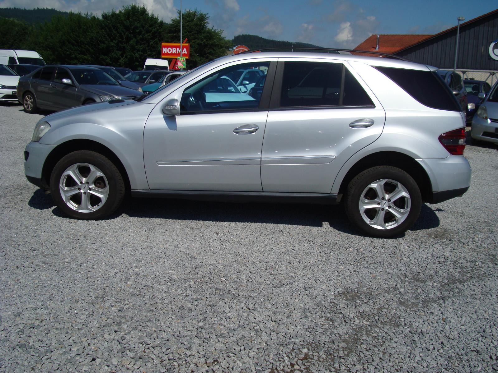 Mercedes-Benz ML 320 ML ML 320 CDI 4Matic