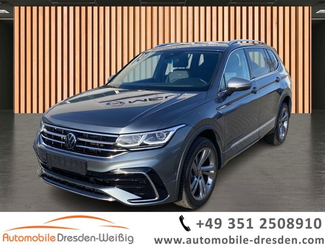 Volkswagen Tiguan Allspace 2.0 TSI DSG R-Line 4Motion*7Sitz