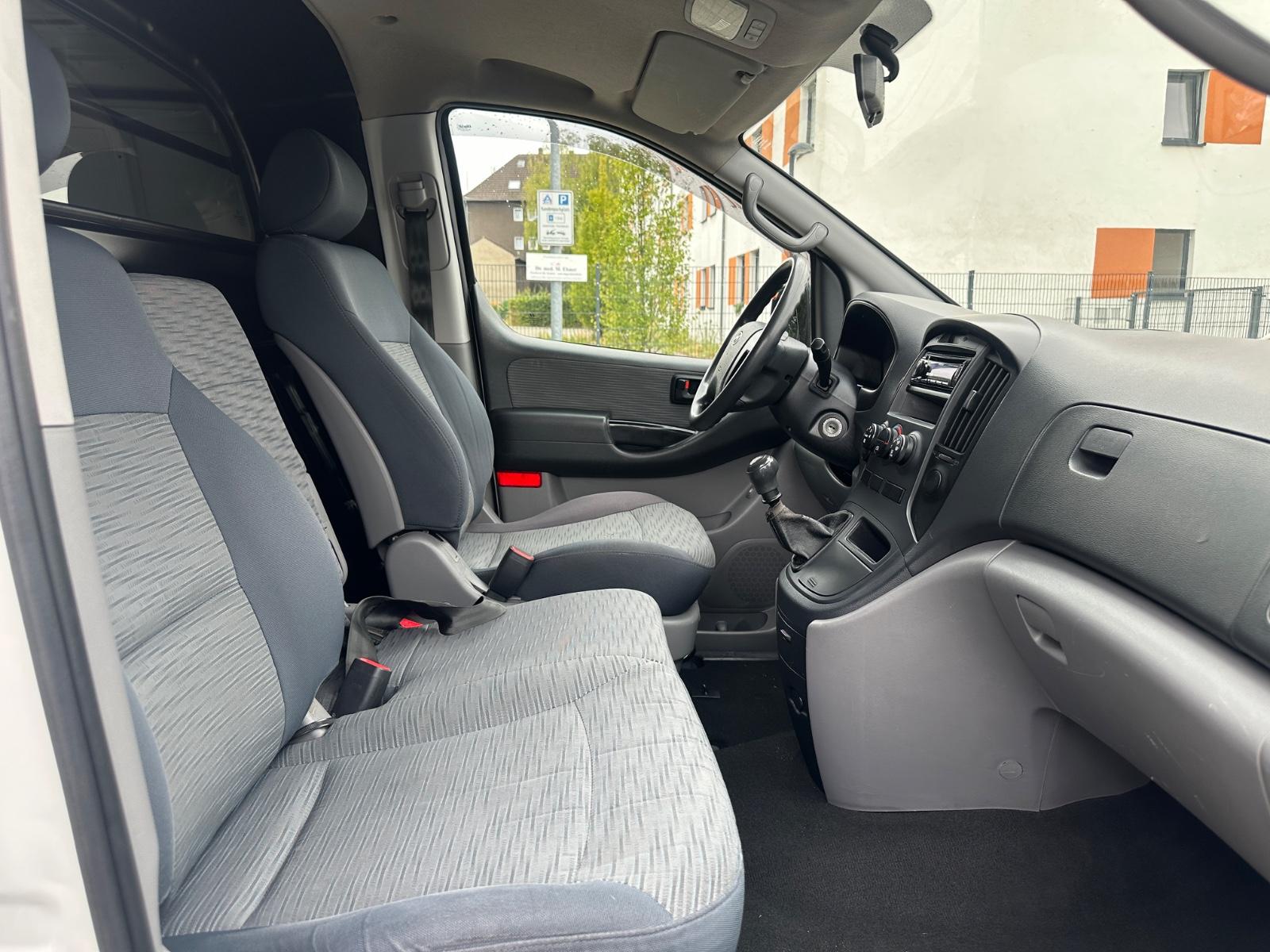Hyundai H-1 Kasten*TÜV NEU*Doppel.Schiebetür*Elektr.Fen*