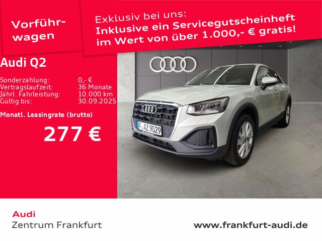 Q2 30 TFSI Schaltgetriebe