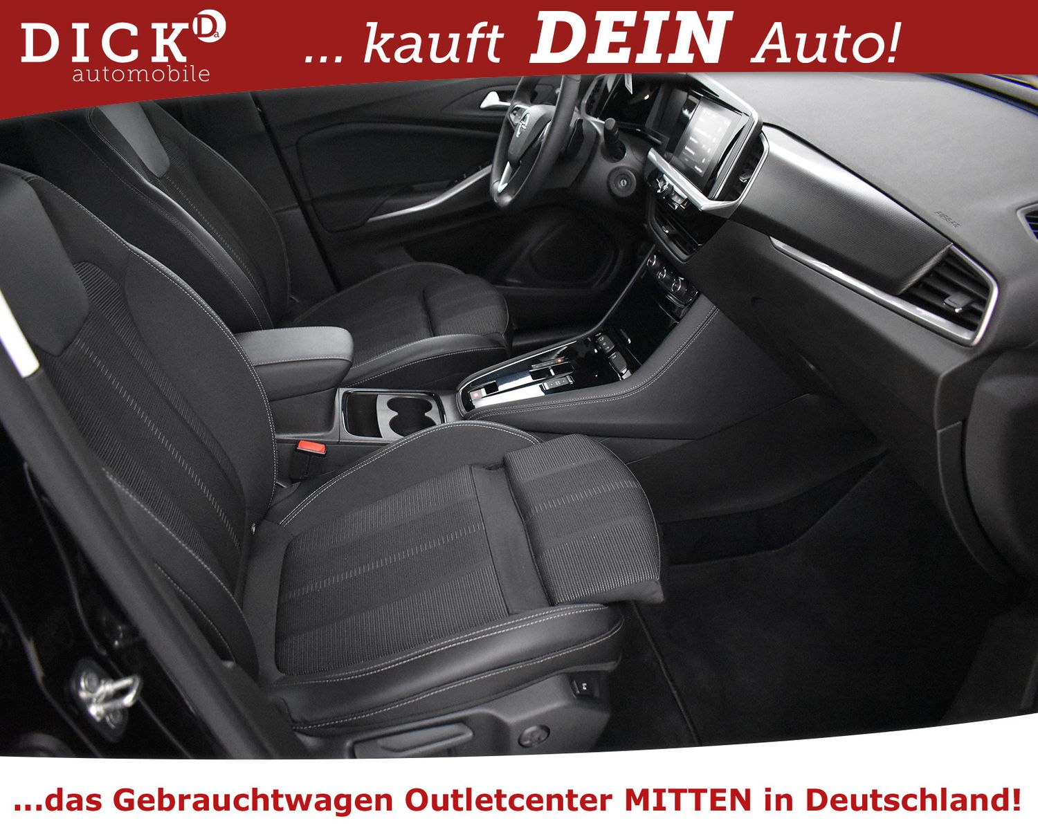 OPEL Grandland X 1.2 Aut. Enjoy NAVI+KAM+ACC+LED+SHZ+ - Image 12
