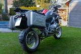 BMW R1200GS mit Kreuzspeichen - Motorräder in Berlin