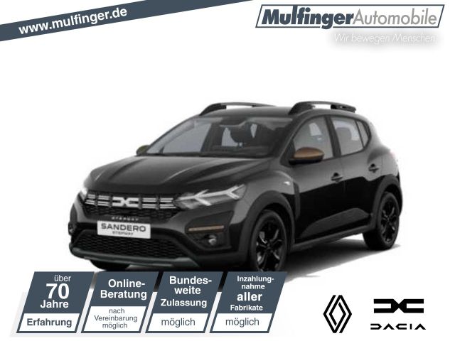 Dacia Stepway Extreme+ TCe 110 NAVI SHZ Keyless PDC