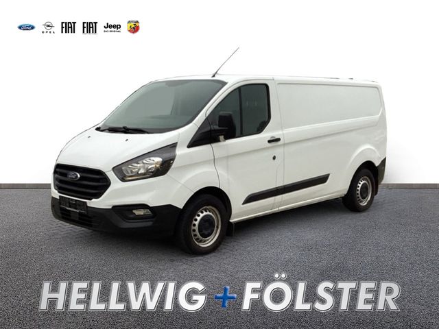 Ford Transit Custom BASIS 320 L2 AHK / LADERAUMSCHUTZ