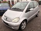Mercedes-Benz A 140 AVANTGARDE - Mercedes-Benz A 140: Avantgarde