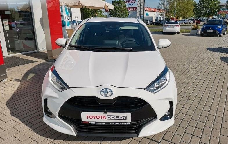 Toyota SCHULUNG - TESTINSERAT - Yaris Comfort