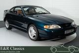 Ford Mustang GT | 70.838 Km | Europäisch auto | 1994 - Ford Mustang Oldtimer