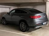 Mercedes-Benz GLE 350 d 4MATIC  Coupe Voll - Mercedes-Benz GLE 350 Gebrauchtwagen in Frankfurt