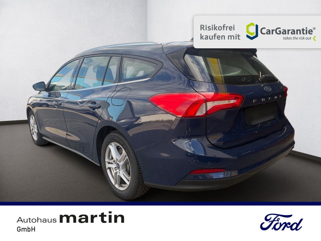Fahrzeugabbildung Ford Focus 1.5 EcoBoost Cool&Connect S/S PDC NAVI AHK