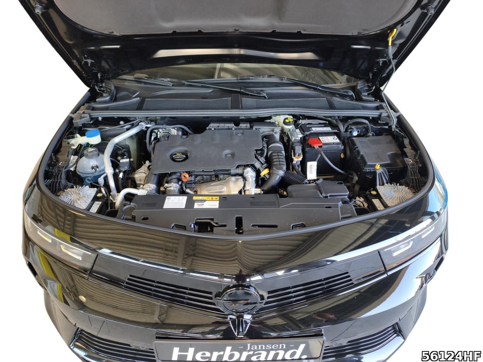 Fahrzeugabbildung Opel Astra L ST GS 130 PS BlueHDi AT